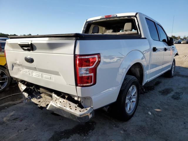 Photo 3 VIN: 1FTEW1C55KFA66707 - FORD F150 SUPER 