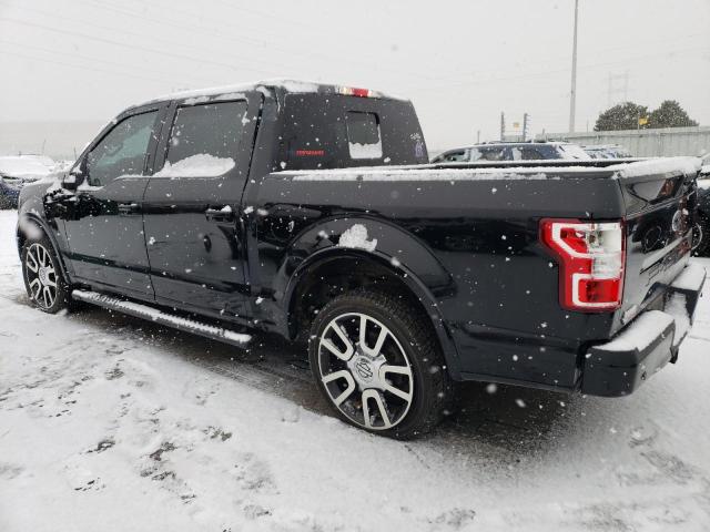 Photo 1 VIN: 1FTEW1C55KFD52833 - FORD F150 SUPER 