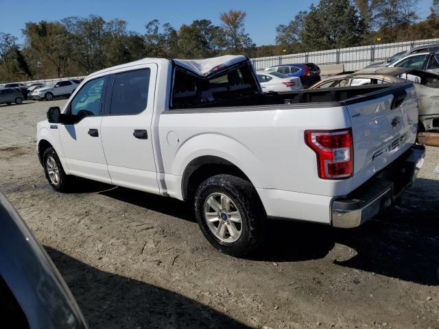 Photo 1 VIN: 1FTEW1C55KKC05158 - FORD F150 SUPER 