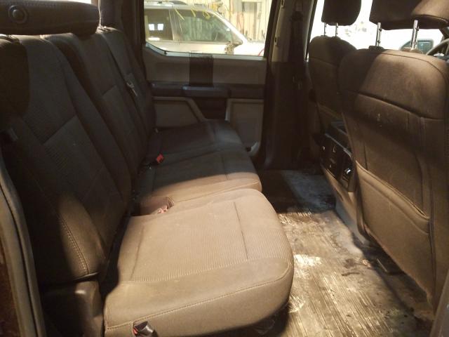 Photo 5 VIN: 1FTEW1C55KKC75985 - FORD F150 SUPER 