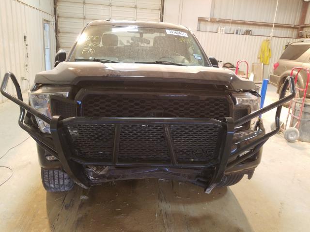 Photo 8 VIN: 1FTEW1C55KKC75985 - FORD F150 SUPER 