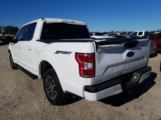 Photo 2 VIN: 1FTEW1C55KKD02425 - FORD F150 SUPER 