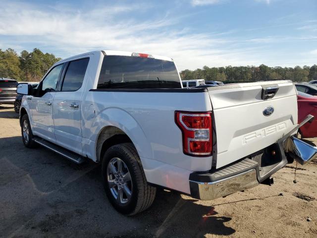 Photo 1 VIN: 1FTEW1C55KKD15661 - FORD F-150 