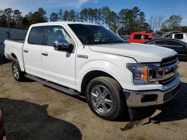 Photo 3 VIN: 1FTEW1C55KKD15661 - FORD F-150 