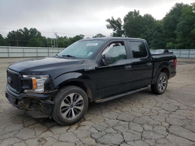 Photo 0 VIN: 1FTEW1C55KKD68358 - FORD F-150 