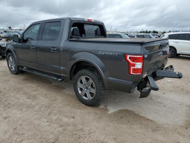 Photo 1 VIN: 1FTEW1C55KKE14156 - FORD F150 SUPER 