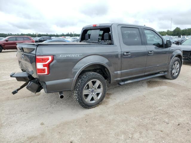 Photo 2 VIN: 1FTEW1C55KKE14156 - FORD F150 SUPER 