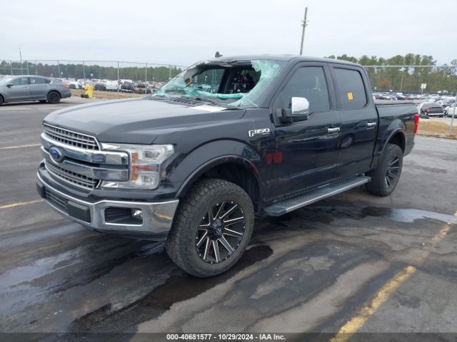 Photo 1 VIN: 1FTEW1C55LFC17157 - FORD F-150 