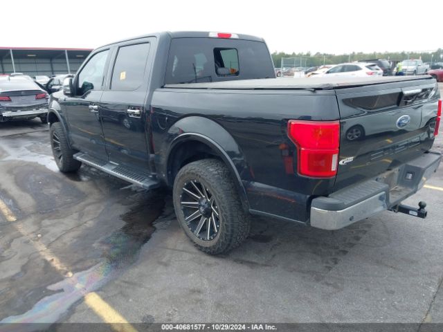 Photo 2 VIN: 1FTEW1C55LFC17157 - FORD F-150 