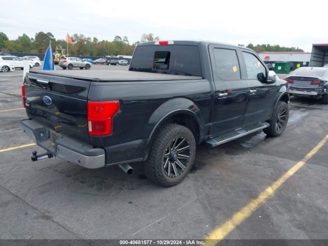 Photo 3 VIN: 1FTEW1C55LFC17157 - FORD F-150 