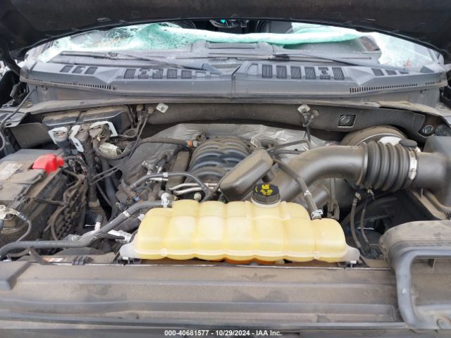 Photo 9 VIN: 1FTEW1C55LFC17157 - FORD F-150 