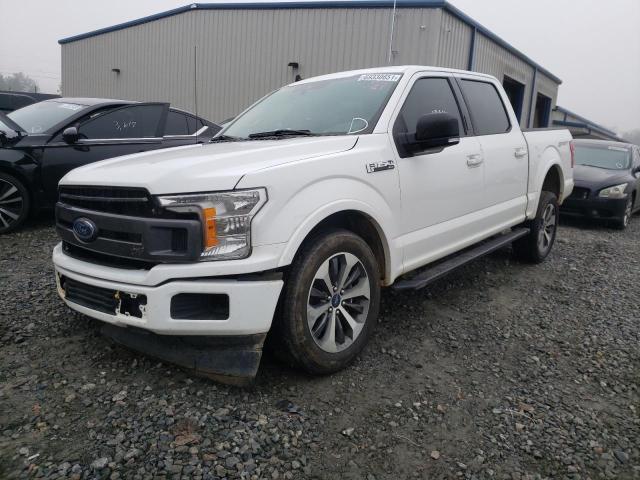 Photo 1 VIN: 1FTEW1C55LFC62759 - FORD F150 SUPER 