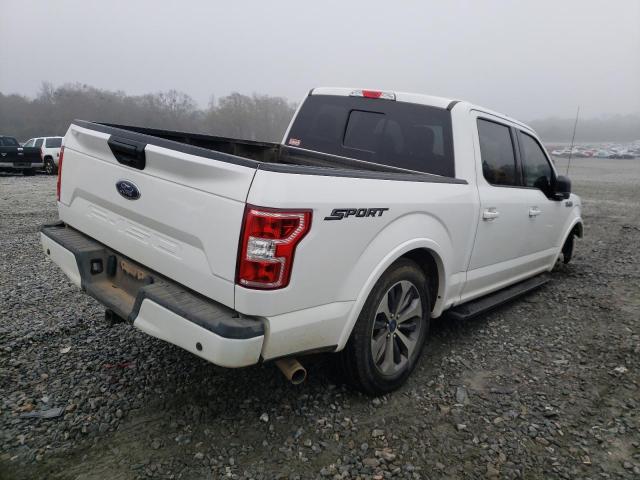 Photo 3 VIN: 1FTEW1C55LFC62759 - FORD F150 SUPER 