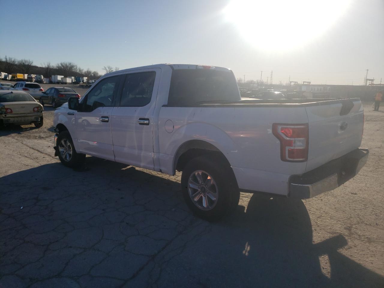 Photo 1 VIN: 1FTEW1C55LKD27276 - FORD F-150 