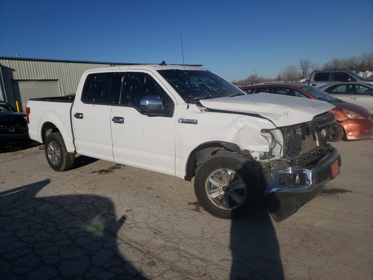 Photo 3 VIN: 1FTEW1C55LKD27276 - FORD F-150 