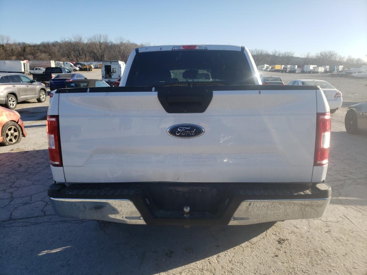 Photo 5 VIN: 1FTEW1C55LKD27276 - FORD F-150 