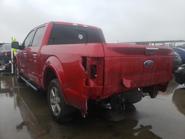 Photo 2 VIN: 1FTEW1C55LKD73058 - FORD F150 SUPER 