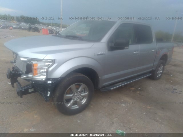 Photo 1 VIN: 1FTEW1C55LKF14565 - FORD F-150 