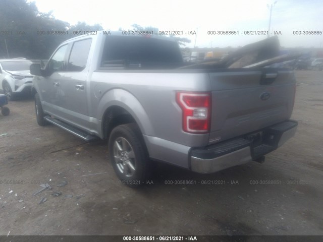 Photo 2 VIN: 1FTEW1C55LKF14565 - FORD F-150 