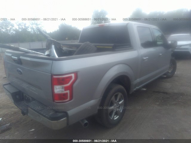 Photo 3 VIN: 1FTEW1C55LKF14565 - FORD F-150 