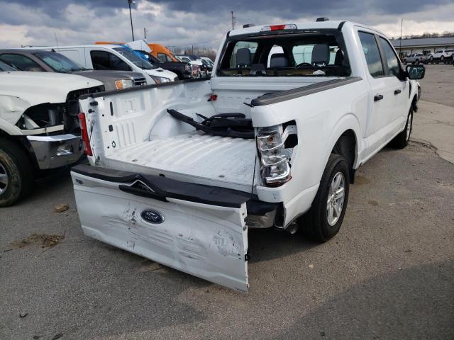 Photo 2 VIN: 1FTEW1C55MFD09533 - FORD F150 SUPER 