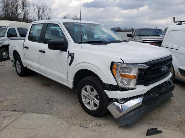 Photo 3 VIN: 1FTEW1C55MFD09533 - FORD F150 SUPER 