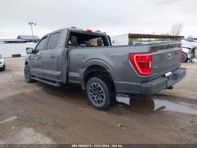 Photo 2 VIN: 1FTEW1C55MKD09653 - FORD F-150 