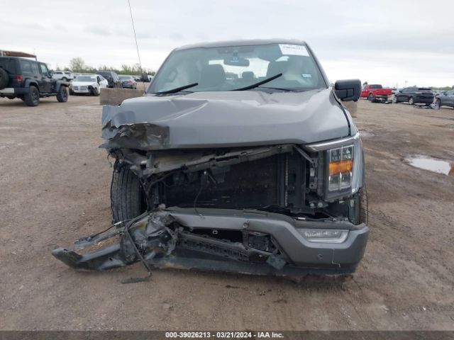 Photo 9 VIN: 1FTEW1C55MKD09653 - FORD F-150 