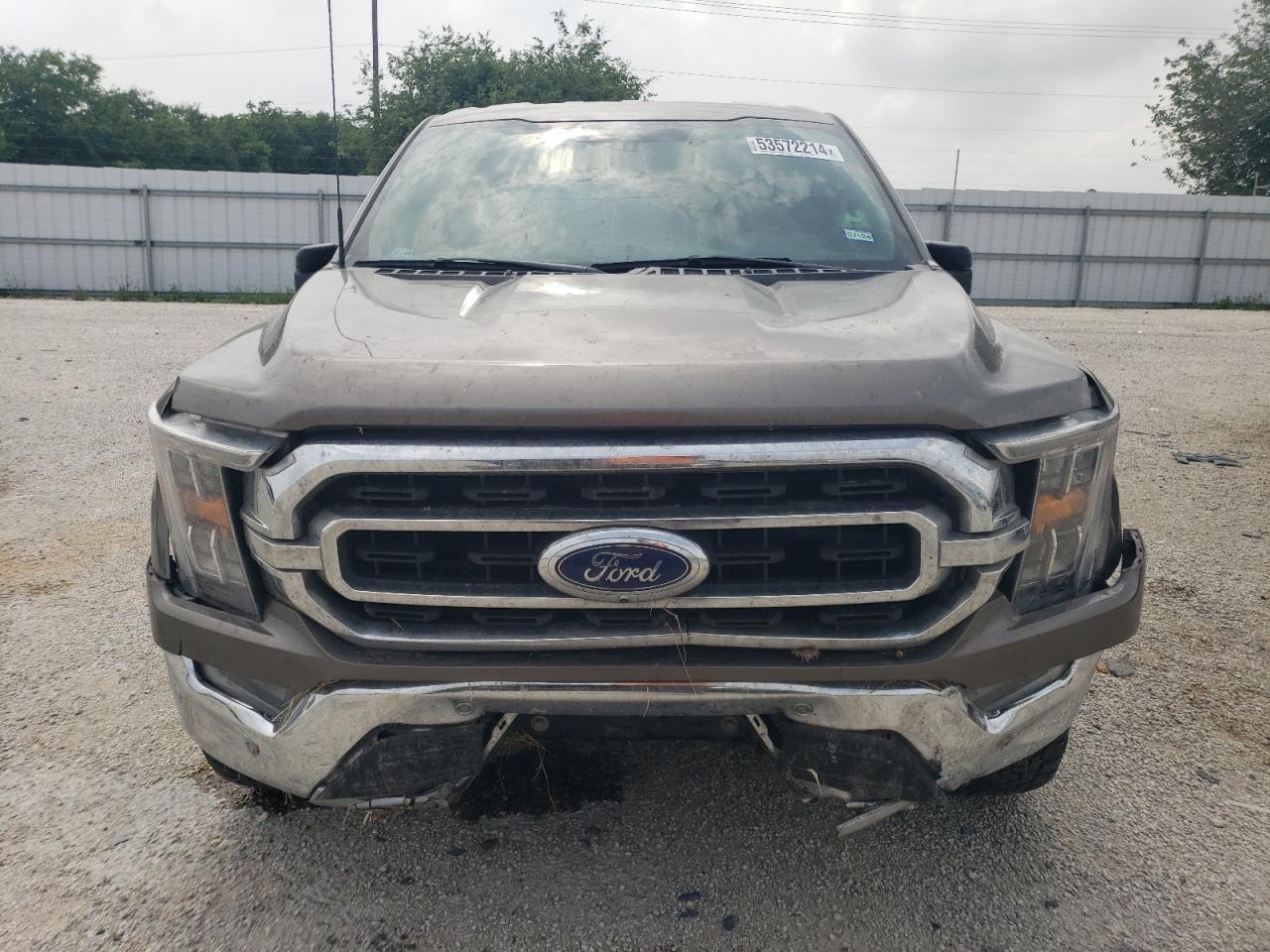 Photo 4 VIN: 1FTEW1C55MKD98317 - FORD F-150 