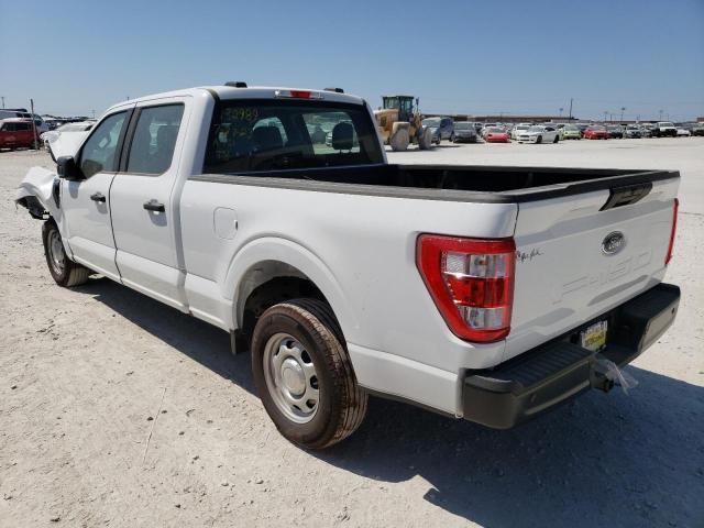 Photo 1 VIN: 1FTEW1C55NKE91369 - FORD F-150 