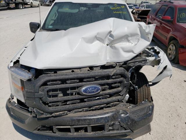 Photo 10 VIN: 1FTEW1C55NKE91369 - FORD F-150 