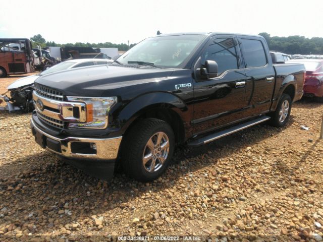 Photo 1 VIN: 1FTEW1C56JFC51752 - FORD F-150 