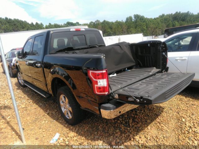 Photo 2 VIN: 1FTEW1C56JFC51752 - FORD F-150 