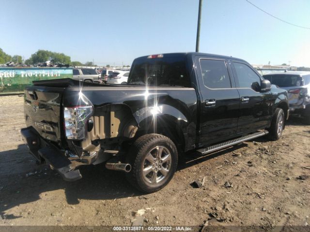 Photo 3 VIN: 1FTEW1C56JFC51752 - FORD F-150 