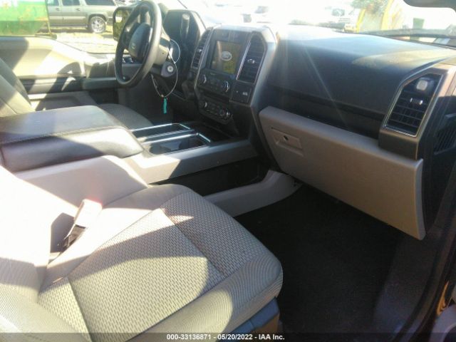 Photo 4 VIN: 1FTEW1C56JFC51752 - FORD F-150 