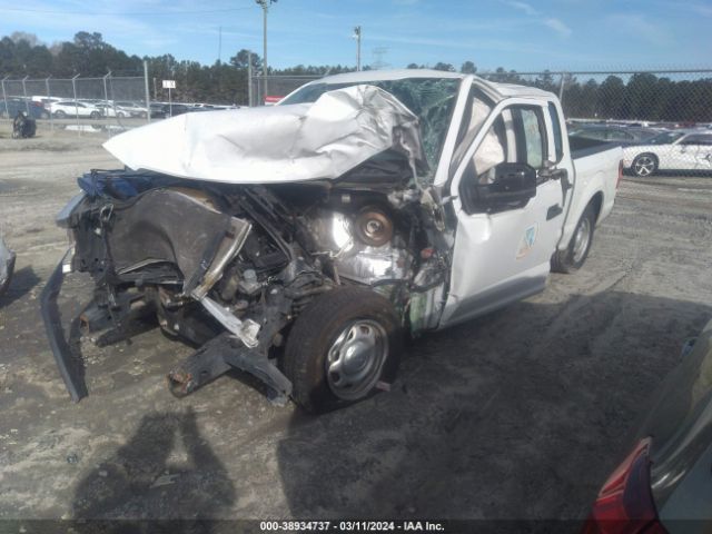 Photo 1 VIN: 1FTEW1C56JFC81544 - FORD F-150 