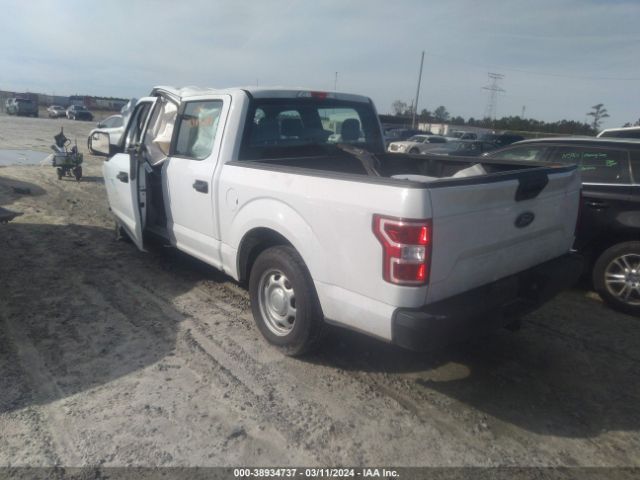 Photo 2 VIN: 1FTEW1C56JFC81544 - FORD F-150 