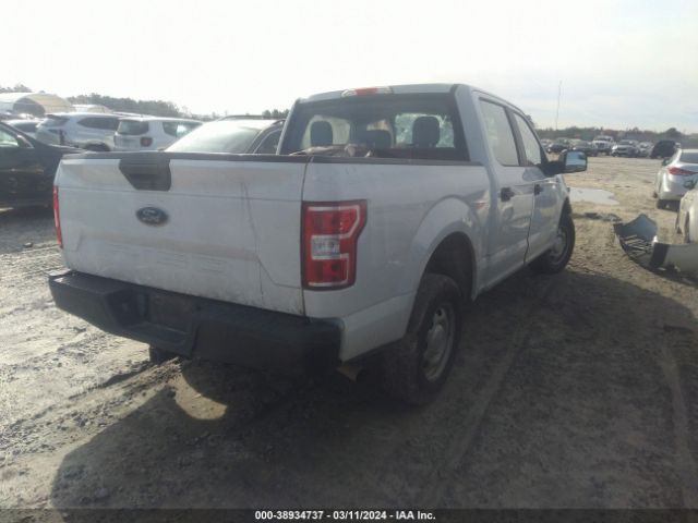 Photo 3 VIN: 1FTEW1C56JFC81544 - FORD F-150 