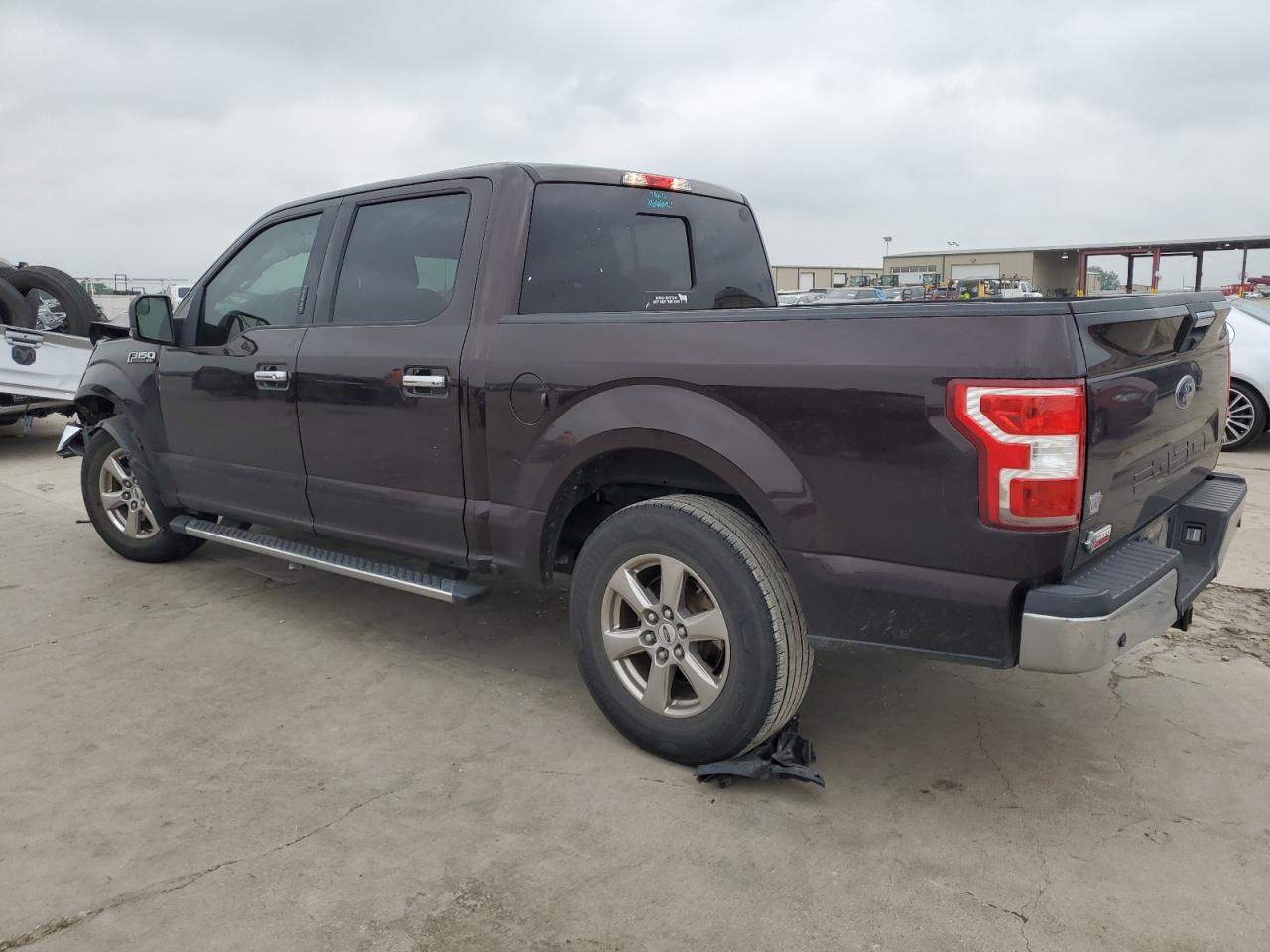 Photo 1 VIN: 1FTEW1C56JKC07936 - FORD F-150 