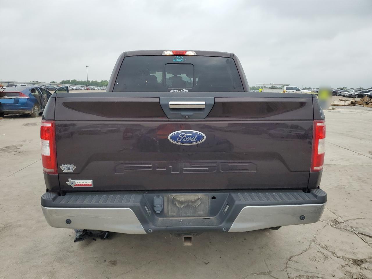 Photo 5 VIN: 1FTEW1C56JKC07936 - FORD F-150 