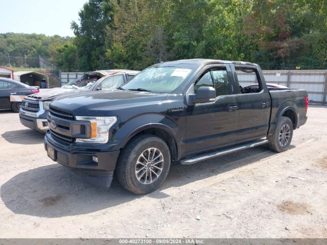 Photo 1 VIN: 1FTEW1C56JKD02836 - FORD F-150 