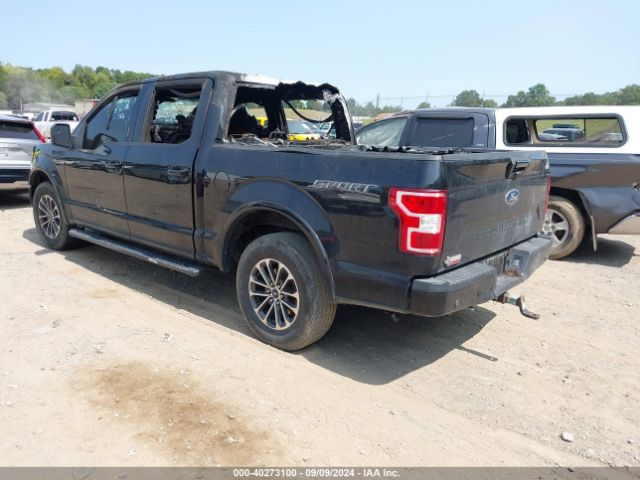 Photo 2 VIN: 1FTEW1C56JKD02836 - FORD F-150 