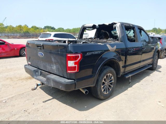 Photo 3 VIN: 1FTEW1C56JKD02836 - FORD F-150 