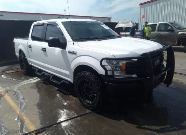 Photo 0 VIN: 1FTEW1C56JKF25975 - FORD F-150 