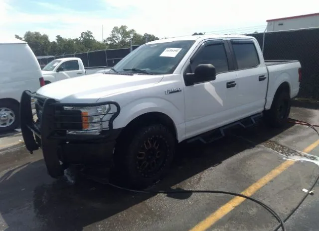 Photo 1 VIN: 1FTEW1C56JKF25975 - FORD F-150 