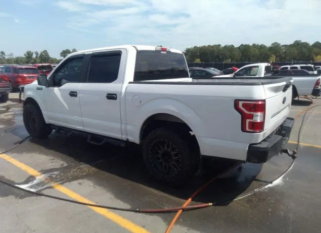 Photo 2 VIN: 1FTEW1C56JKF25975 - FORD F-150 