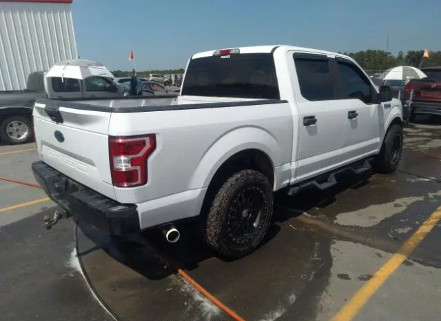 Photo 3 VIN: 1FTEW1C56JKF25975 - FORD F-150 