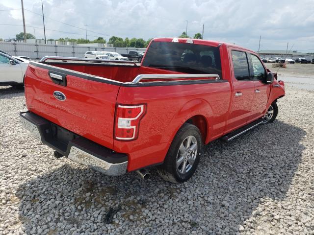 Photo 3 VIN: 1FTEW1C56JKF56479 - FORD F150 SUPER 