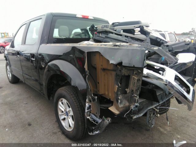 Photo 2 VIN: 1FTEW1C56JKF62329 - FORD F-150 