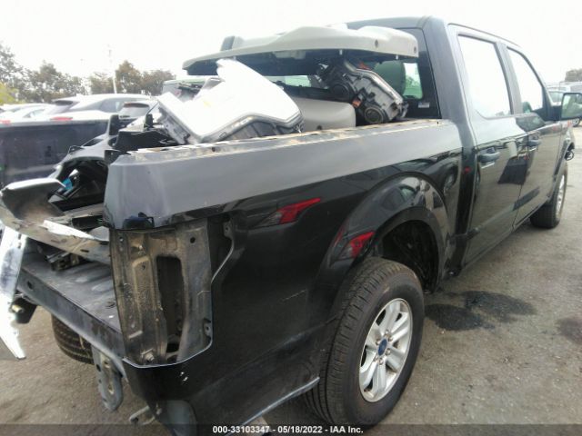 Photo 3 VIN: 1FTEW1C56JKF62329 - FORD F-150 